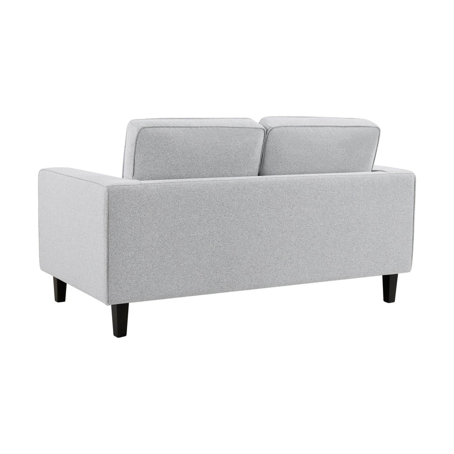 Soho 2 Seater Sofa - Light Grey