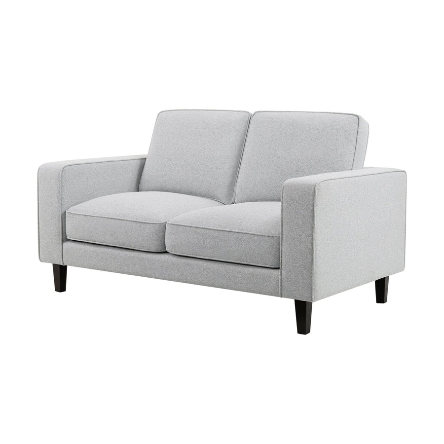 Soho 2 Seater Sofa - Light Grey
