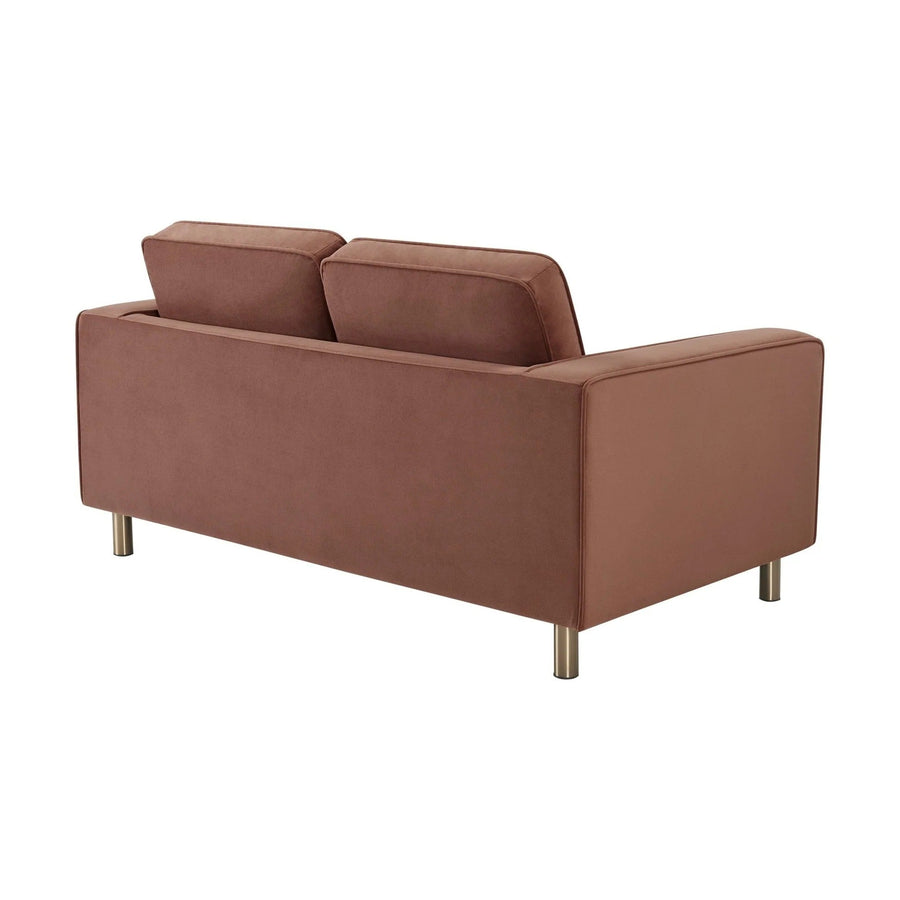 Soho 2 Seater Sofa - Mauve