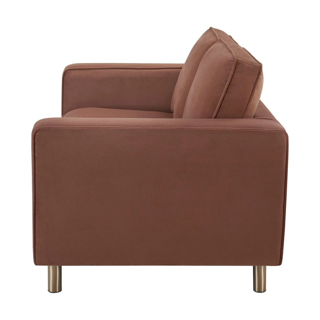 Soho 2 Seater Sofa - Mauve