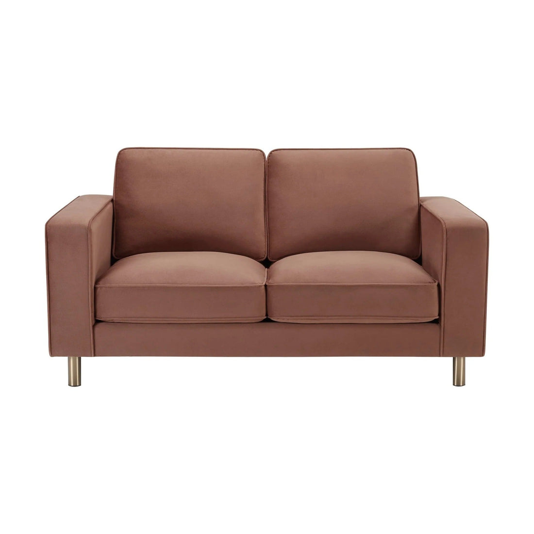 Soho 2 Seater Sofa - Mauve