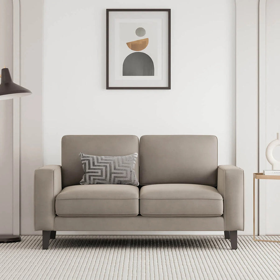 Soho 2 Seater Sofa - Sand