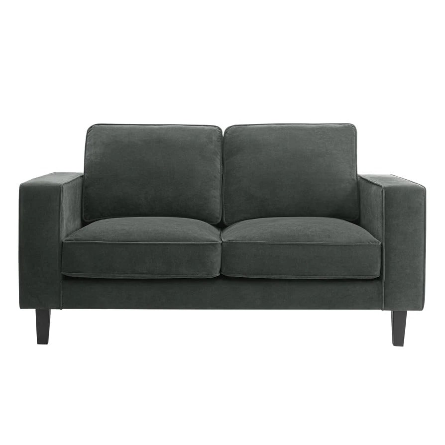 Soho 2 Seater Sofa - Slate