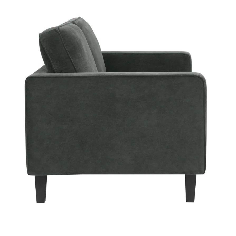 Soho 2 Seater Sofa - Slate