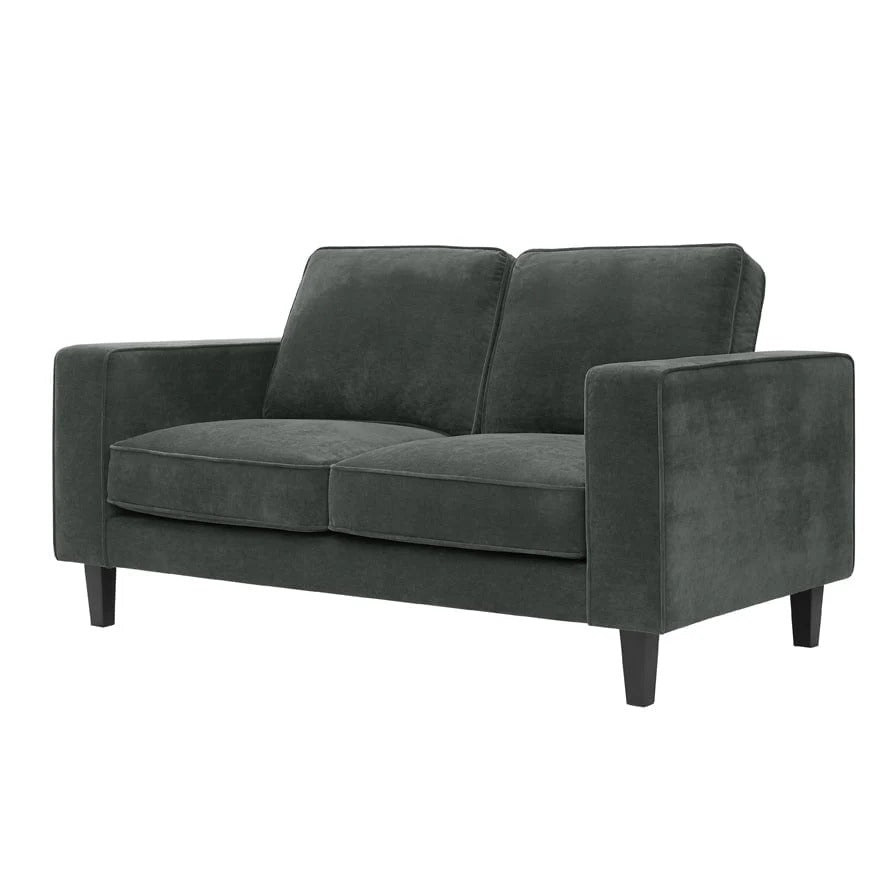 Soho 2 Seater Sofa - Slate