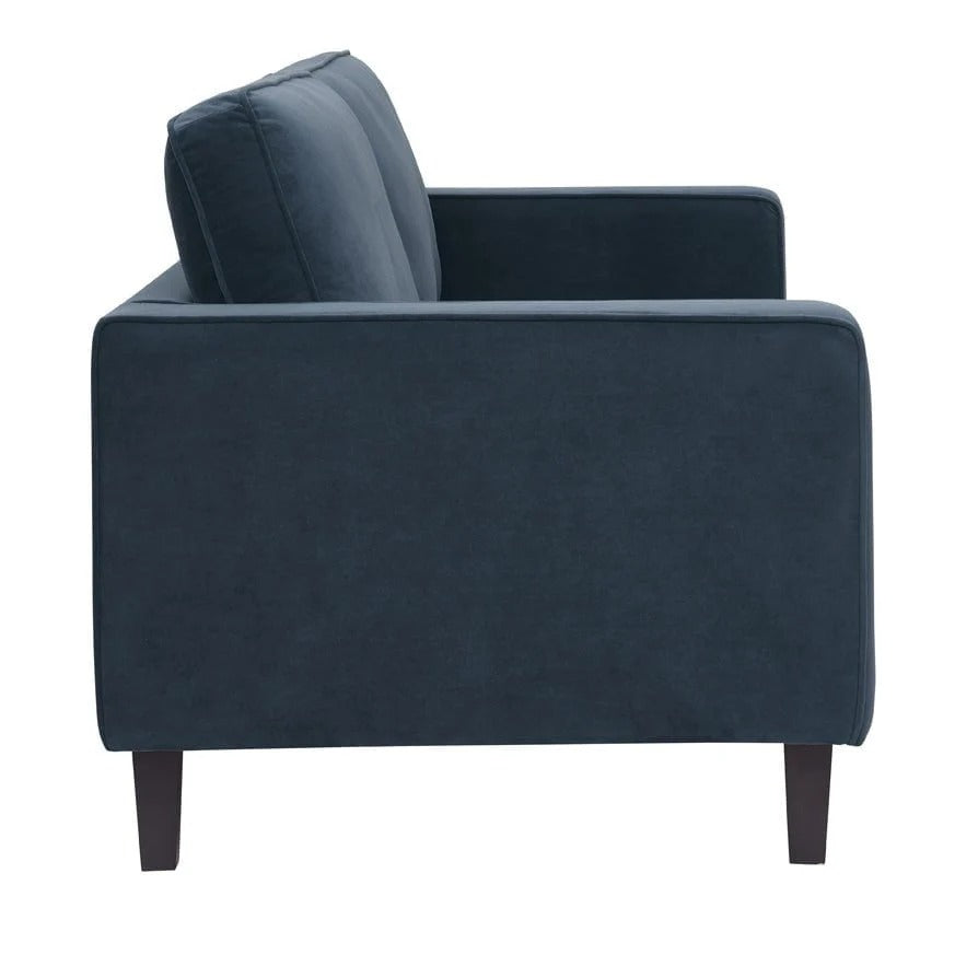 Soho 3 Seater Sofa - Dark Blue