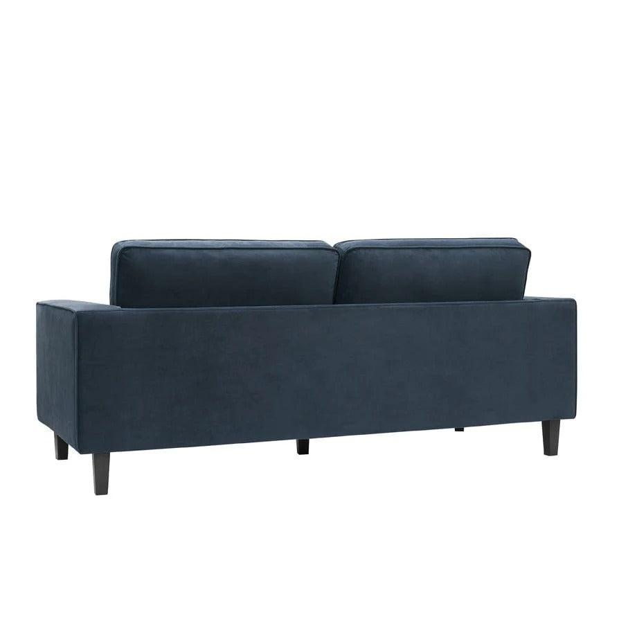 Soho 3 Seater Sofa - Dark Blue