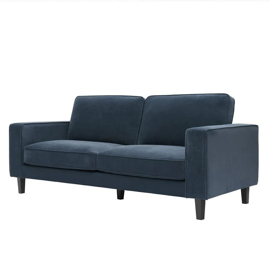 Soho 3 Seater Sofa - Dark Blue