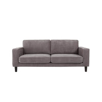 Soho 3 Seater Sofa - Grey