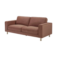 Soho 3 Seater Sofa - Mauve
