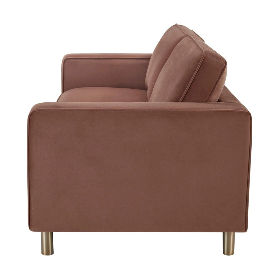 Soho 3 Seater Sofa - Mauve