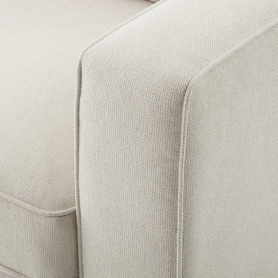 Soho 3 Seater Sofa - Natural