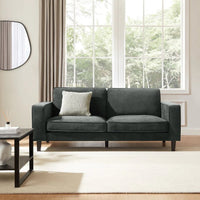 Soho 3 Seater Sofa - Slate