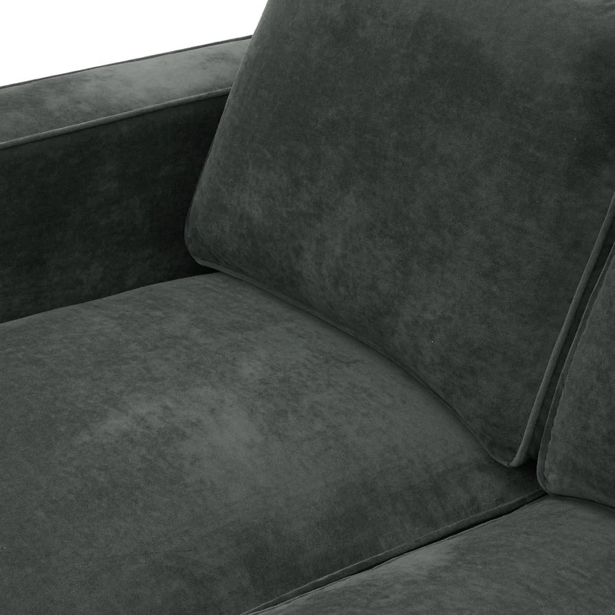 Soho 3 Seater Sofa - Slate