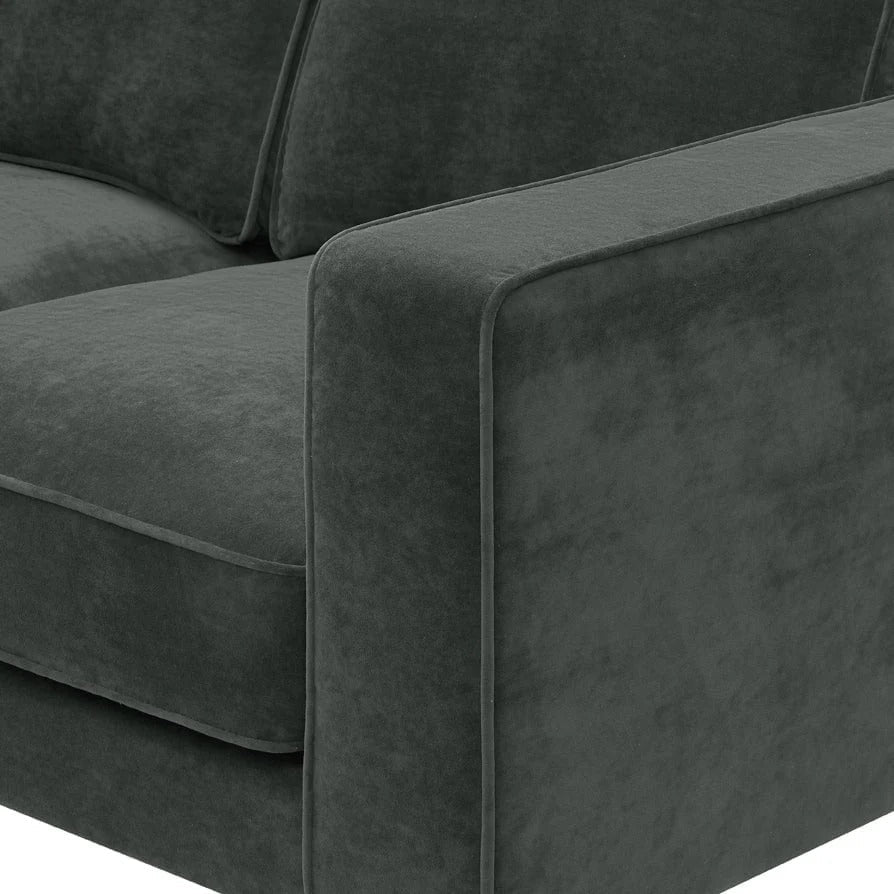 Soho 3 Seater Sofa - Slate
