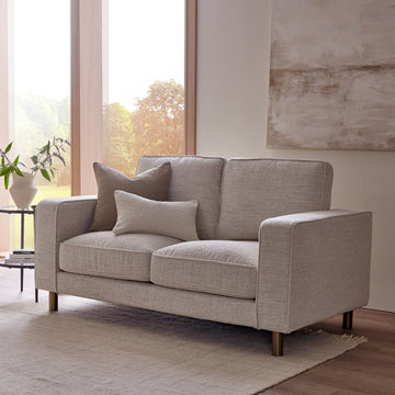 Soho 2 Seater Sofa - Ivory