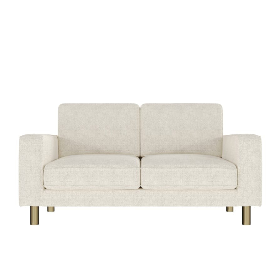 Soho 2 Seater Sofa - Ivory