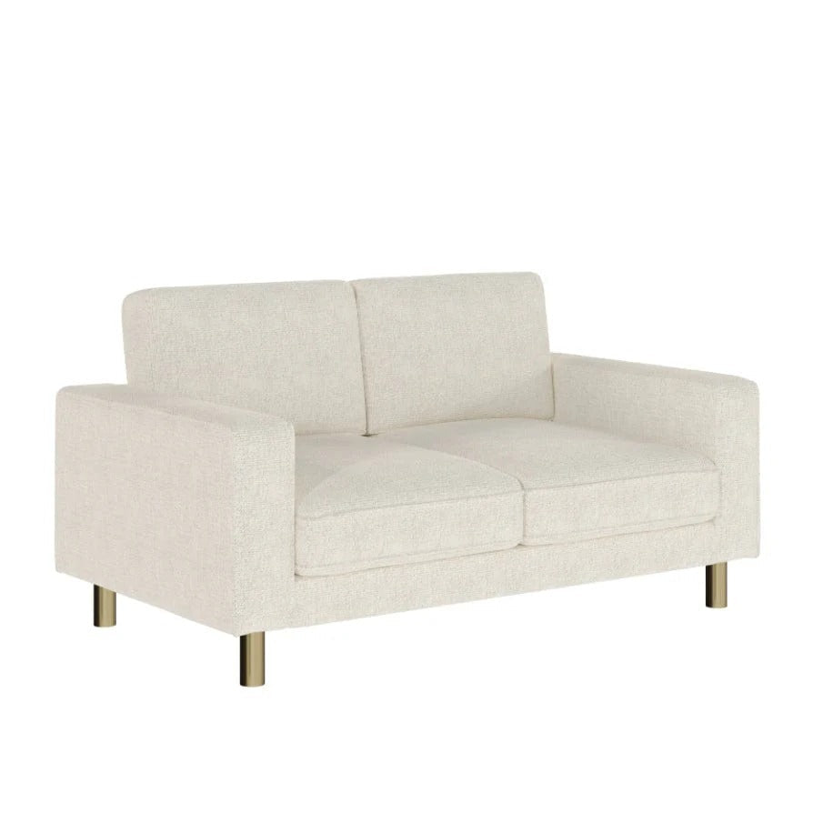 Soho 2 Seater Sofa - Ivory