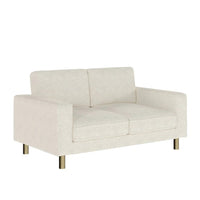 Soho 2 Seater Sofa - Ivory