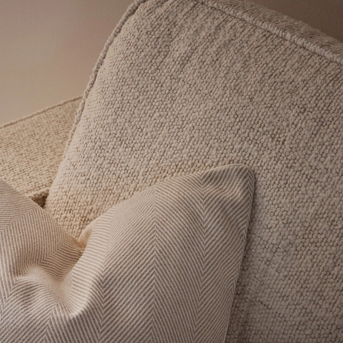 Soho 2 Seater Sofa - Ivory