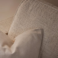 Soho 2 Seater Sofa - Ivory