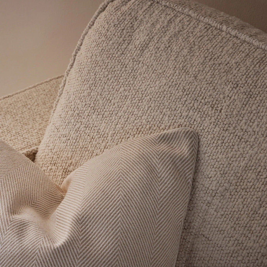 Soho 2 Seater Sofa - Ivory