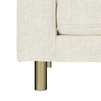 Soho 2 Seater Sofa - Ivory