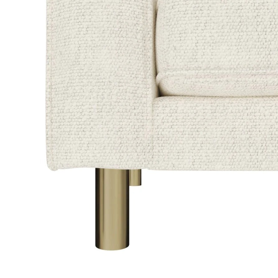 Soho 2 Seater Sofa - Ivory