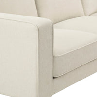 Soho Right Hand Corner Sofa - Natural