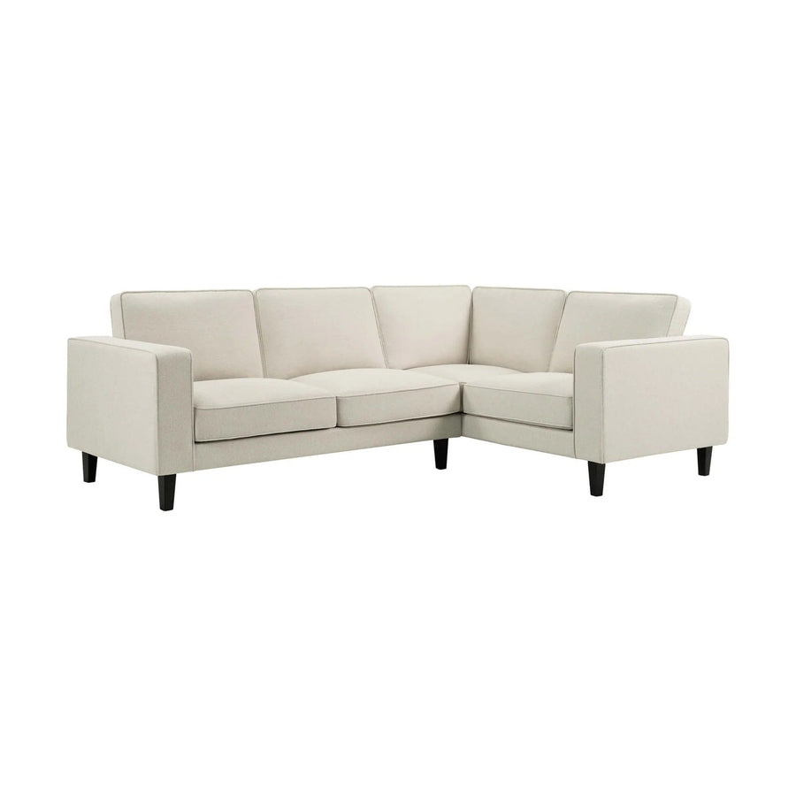 Soho Right Hand Corner Sofa - Natural