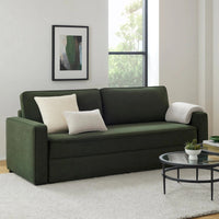 Soho Sofa - Dark Olive