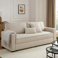 Soho Sofa Bed - Natural