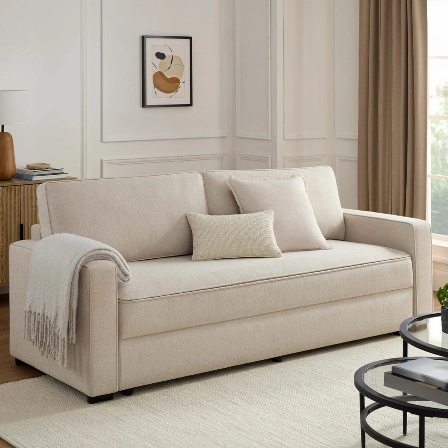 Soho Sofa Bed - Natural