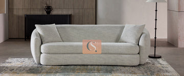 Nora 3 seater Cosy Sofa