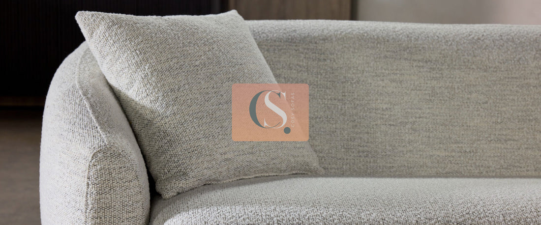 Nora 3 seater Cosy Sofa