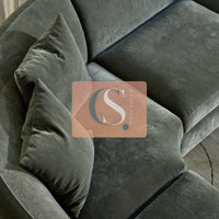 Nora 7 Seat Corner Modular Cosy Sofa