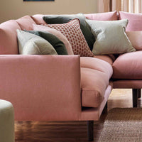 Ottilie Symmetrical Corner Sofa