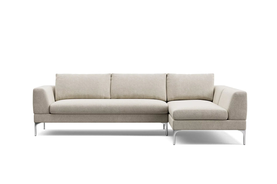 Plaza Modular Sofa with Chaise (2880mm W | Comp 2)