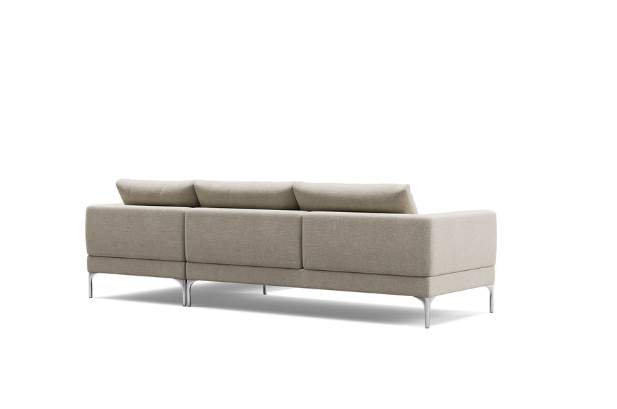 Plaza Modular Sofa with Chaise (2880mm W | Comp 2)