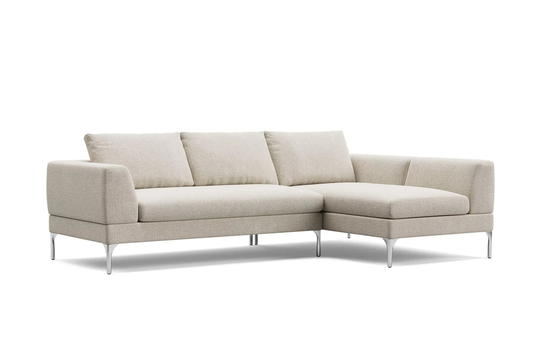 Plaza Modular Sofa with Chaise (2640mm W | Comp 4)