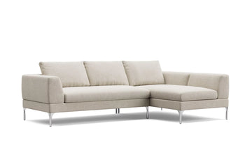 Plaza Modular Sofa with Chaise (2640mm W | Comp 4)