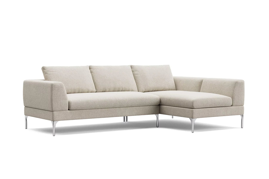 Plaza Modular Sofa with Chaise (2640mm W | Comp 4)
