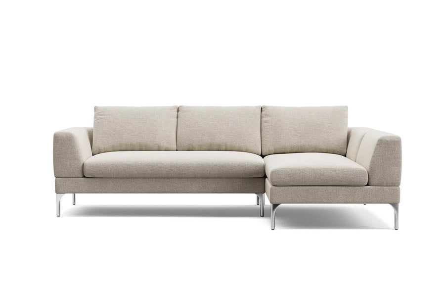 Plaza Modular Sofa with Chaise (2640mm W | Comp 4)