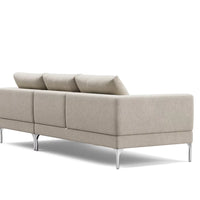 Plaza Modular Sofa with Chaise (2640mm W | Comp 4)