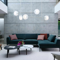 Plaza Modular Sofa with Chaise (3360mm W | Comp 7)