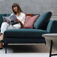 Plaza Modular Sofa with Chaise (3360mm W | Comp 7)