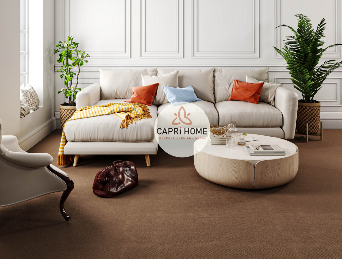 Chill Seeker Chaise L Shaped Sofa Capri Home